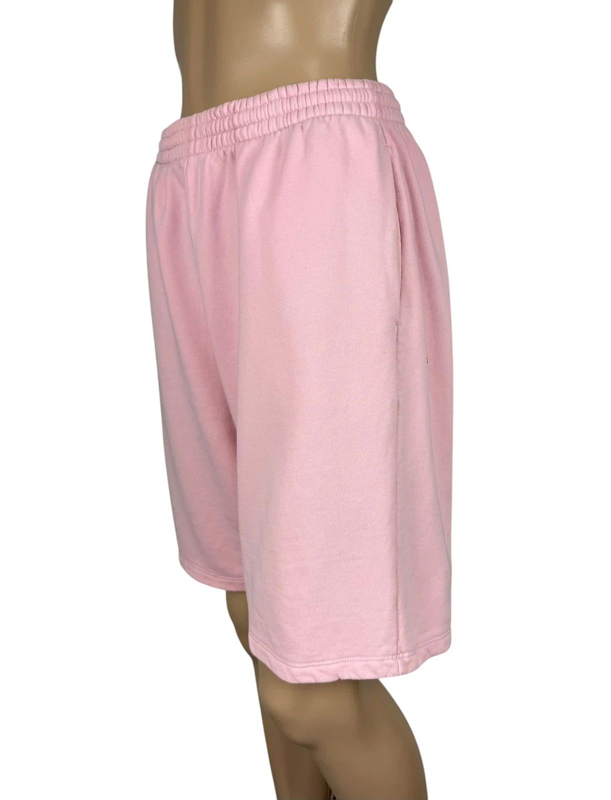 Pangaia Pangaia Pink Shorts Cotton size M Size 28" / US 6 / IT 42 - 2 Thumbnail