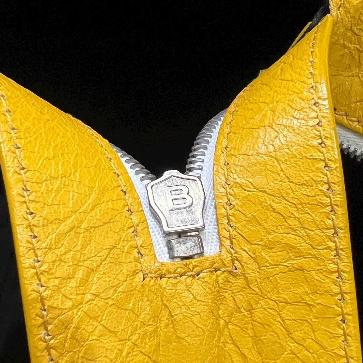 Balenciaga BALENCIAGA 2017SS Demna Gvasalia IKEA ARENA Tote Bag Yellow Size ONE SIZE - 9 Thumbnail