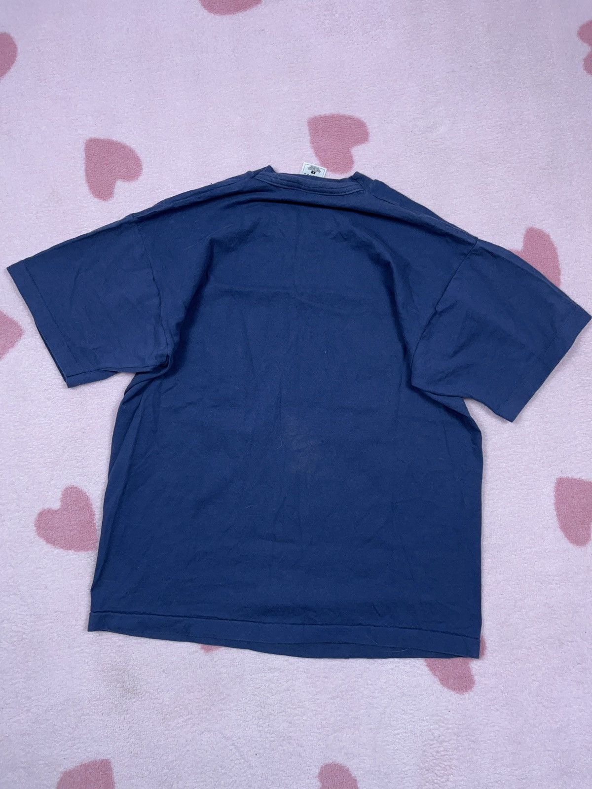 Fruit Of The Loom × Vintage ➕ 1997 vintage Babylon 5 Sheridan t-shirt fotl Size US L / EU 52-54 / 3 - 5 Thumbnail