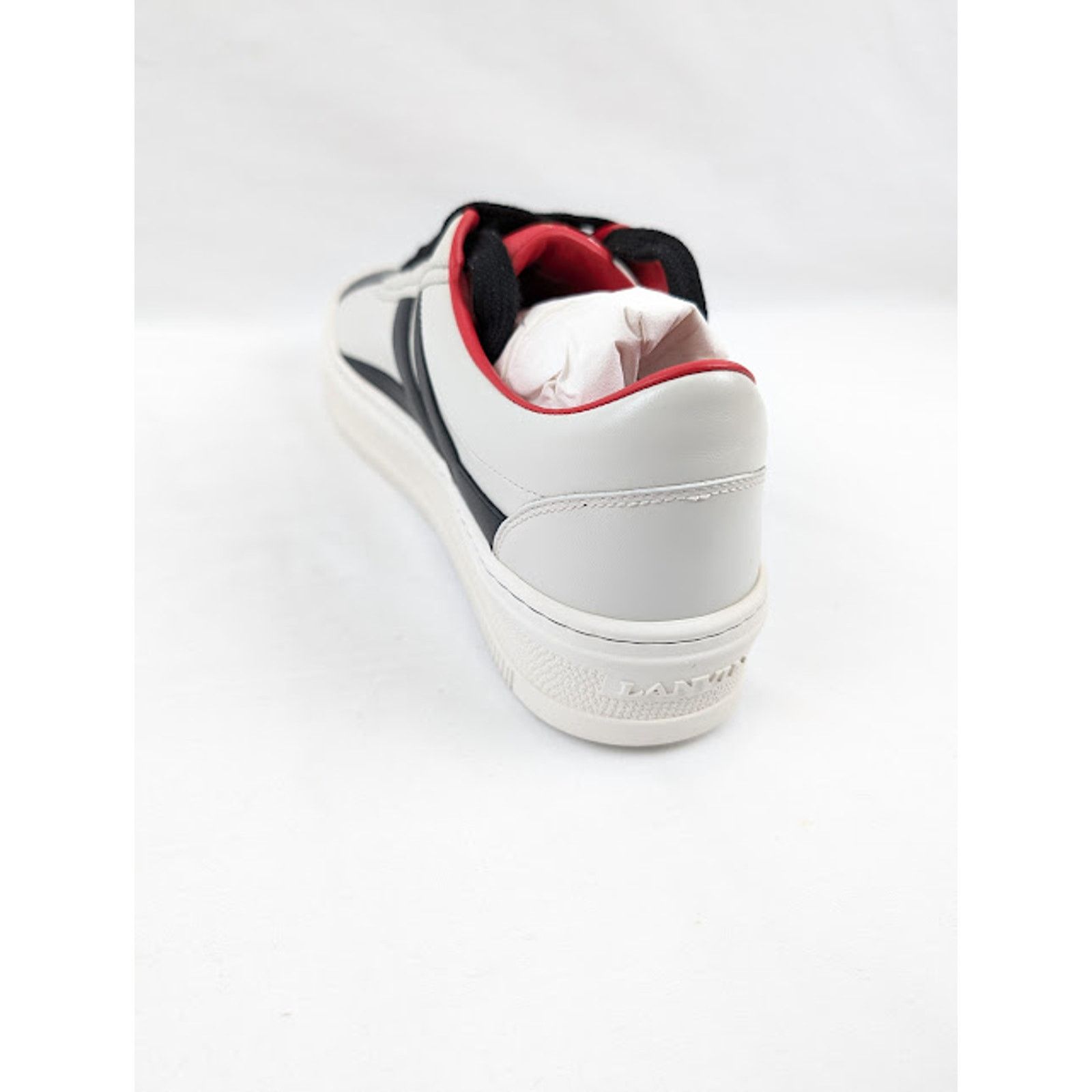 o1rshd1 Sneakers With High Sole in Off White/Black 41