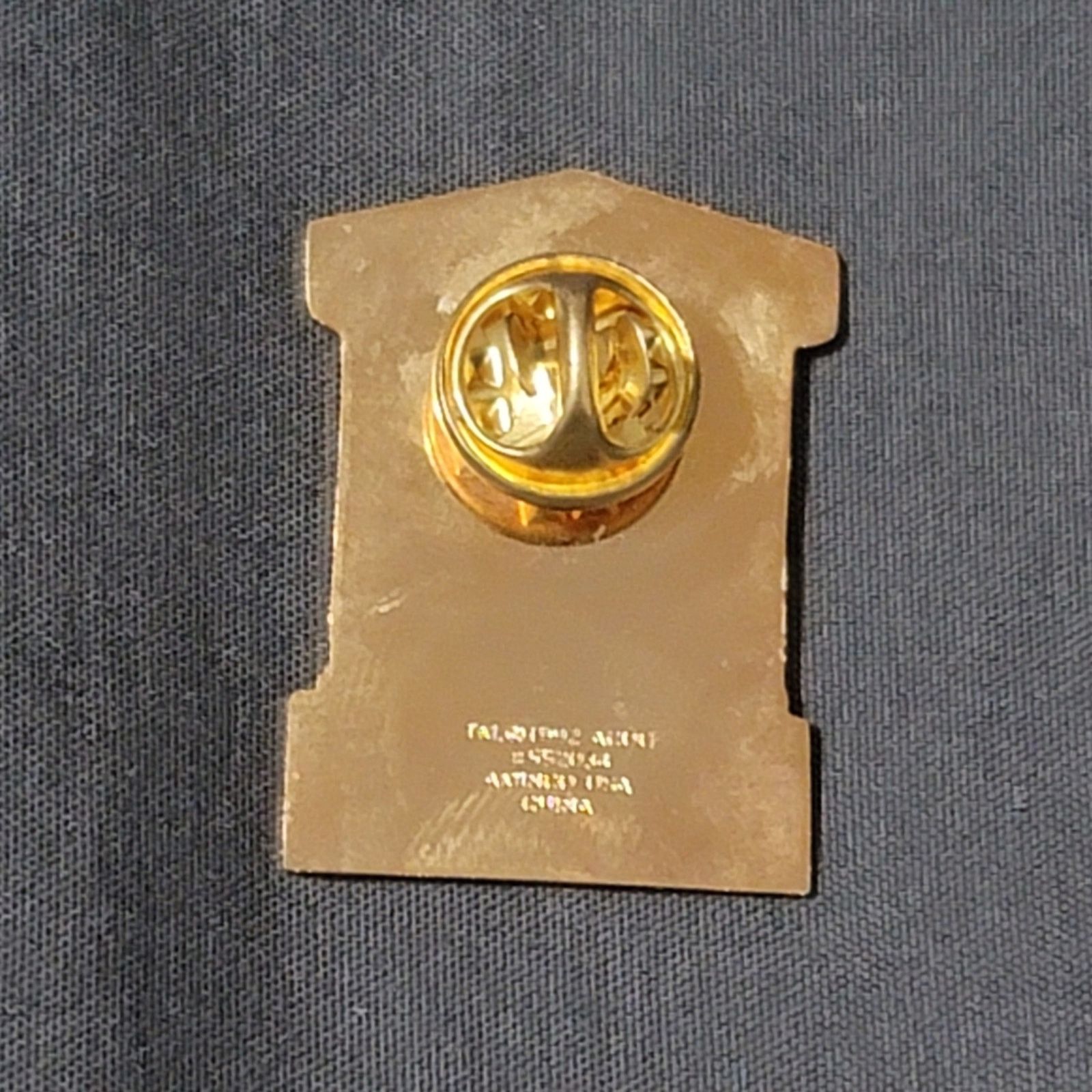 USA Olympics Vtg 1996 Atlanta Olympics Jeopardy Lapel Pin Size ONE SIZE - 2 Thumbnail