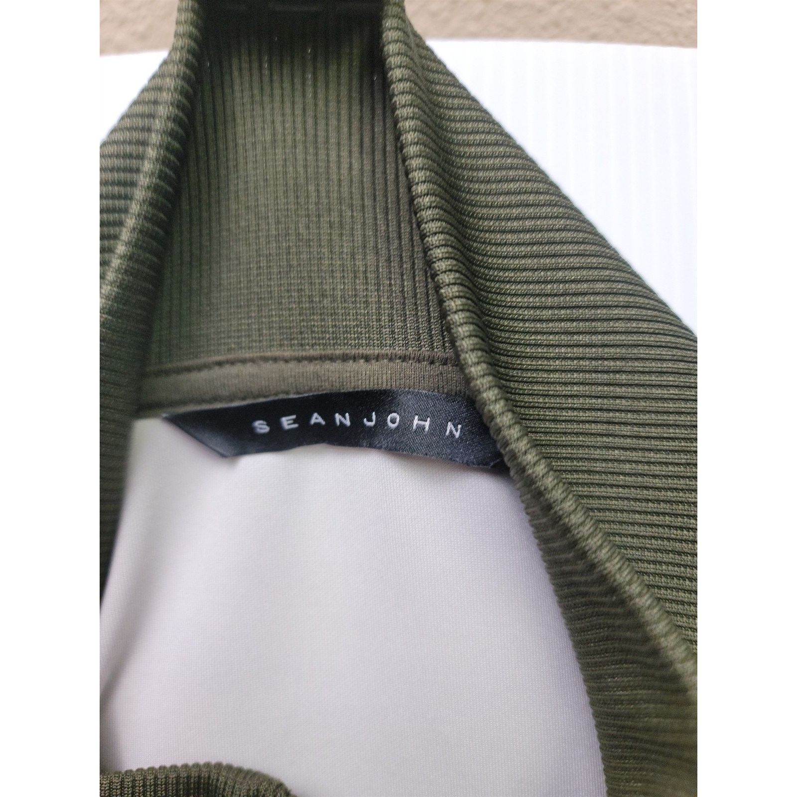 Sean John Sean John Camo Track Suit Coat Zippered Jacket Large Size US L / EU 52-54 / 3 - 2 Thumbnail