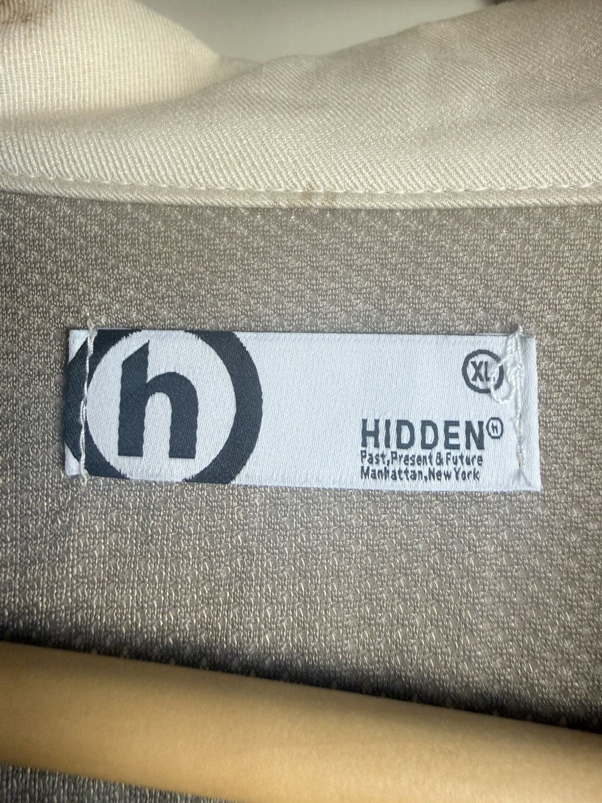 HIDDEN Hidden ny bonsai button up Size US XL / EU 56 / 4 - 6 Thumbnail