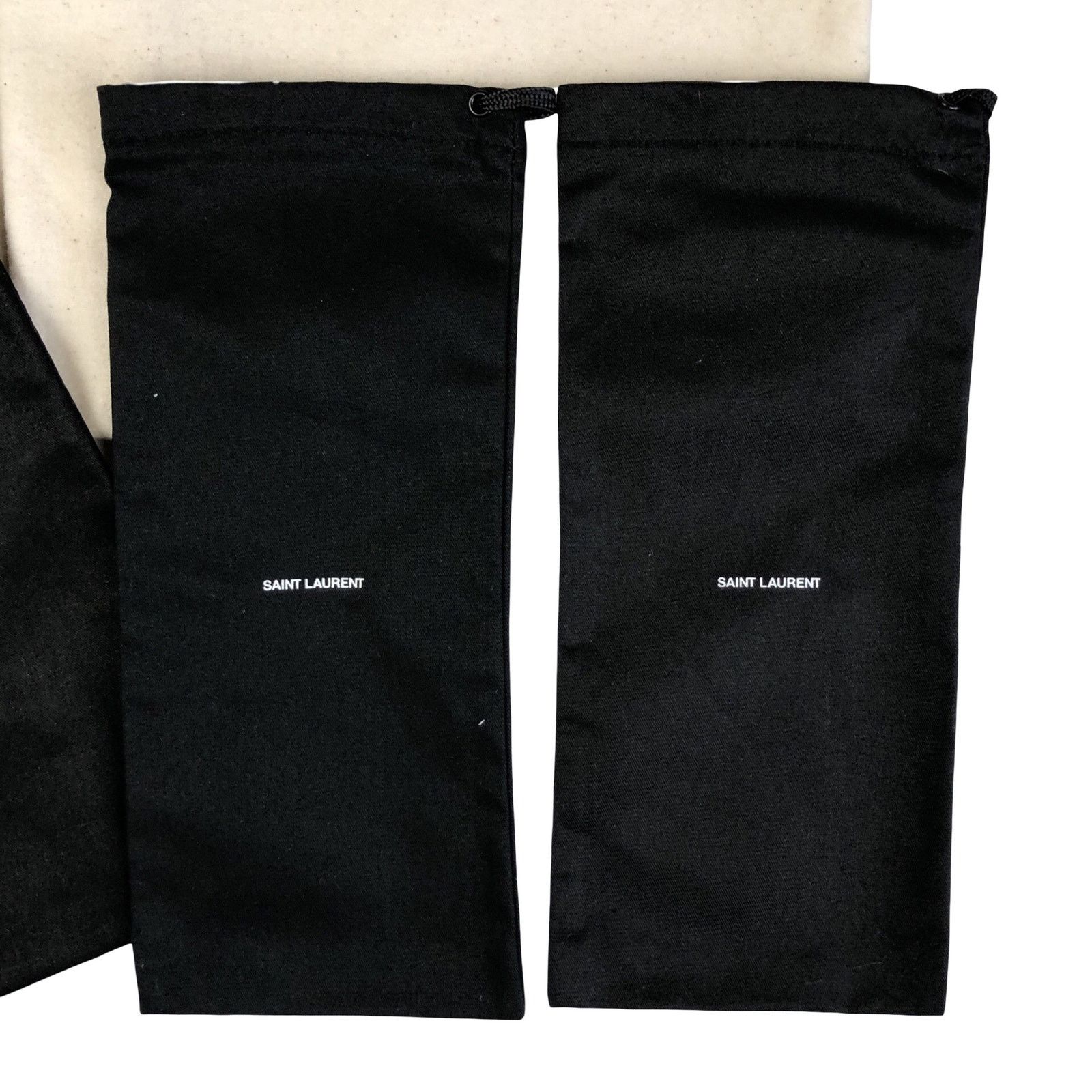 Saint Laurent Paris Saint Laurent Dust Bags Size ONE SIZE - 3 Thumbnail