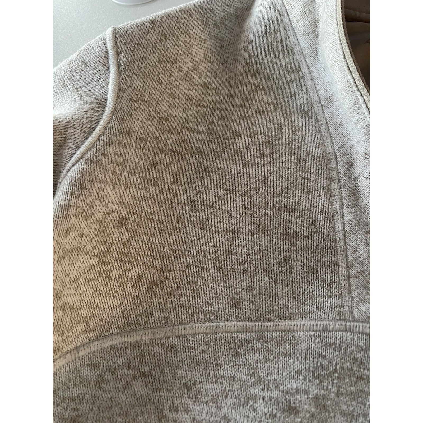 Antigua Antigua Oakland Raiders NFL 1/4 Zip Fleece Cream Size Medium Size US M / EU 48-50 / 2 - 11 Thumbnail