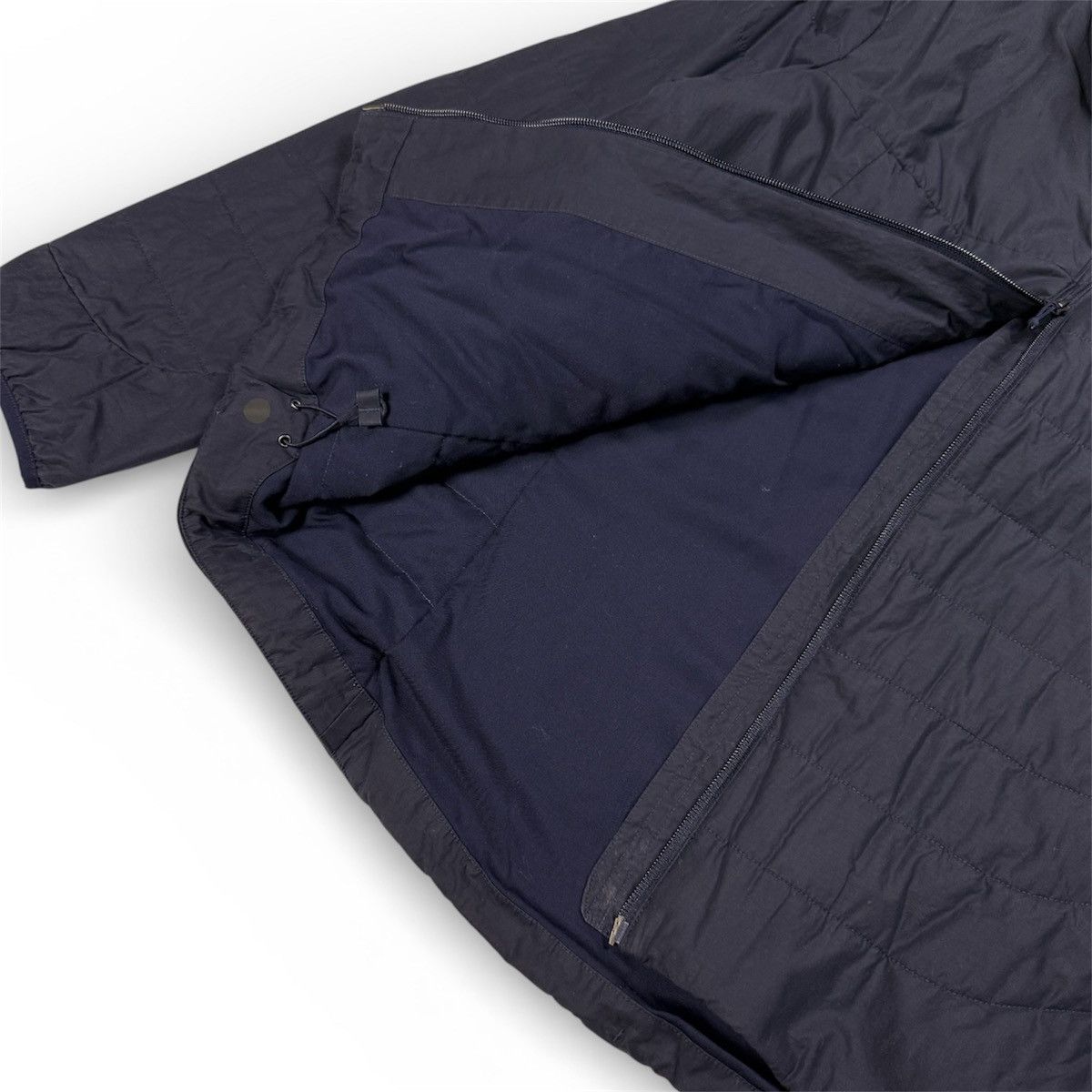 Icebreaker Dark Purple WoolLined Liner Size US XL / EU 56 / 4 - 5 Thumbnail