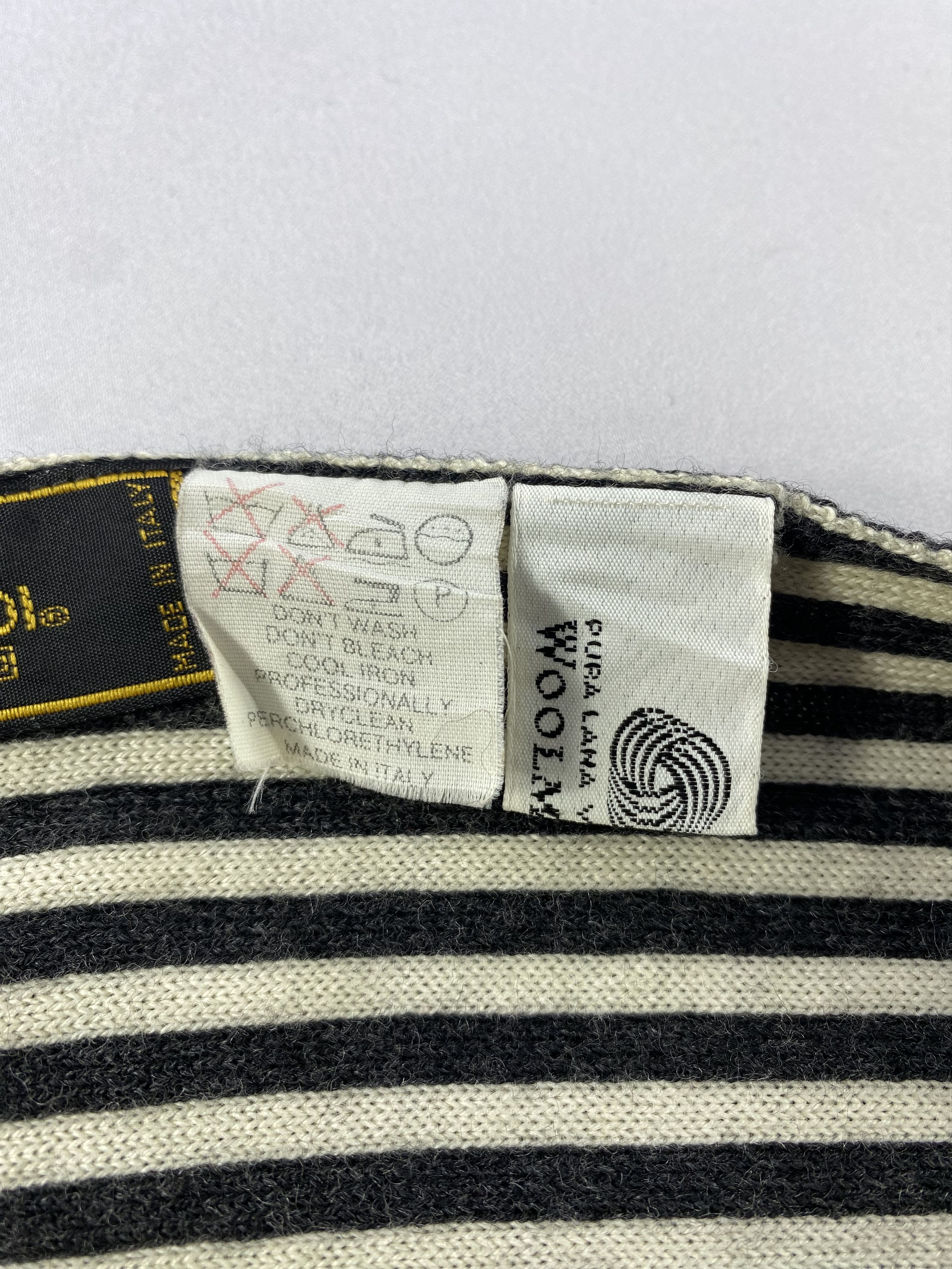 Fendi × Vintage Fendi Scarf / Muffler / Neckwear Size ONE SIZE - 5 Thumbnail