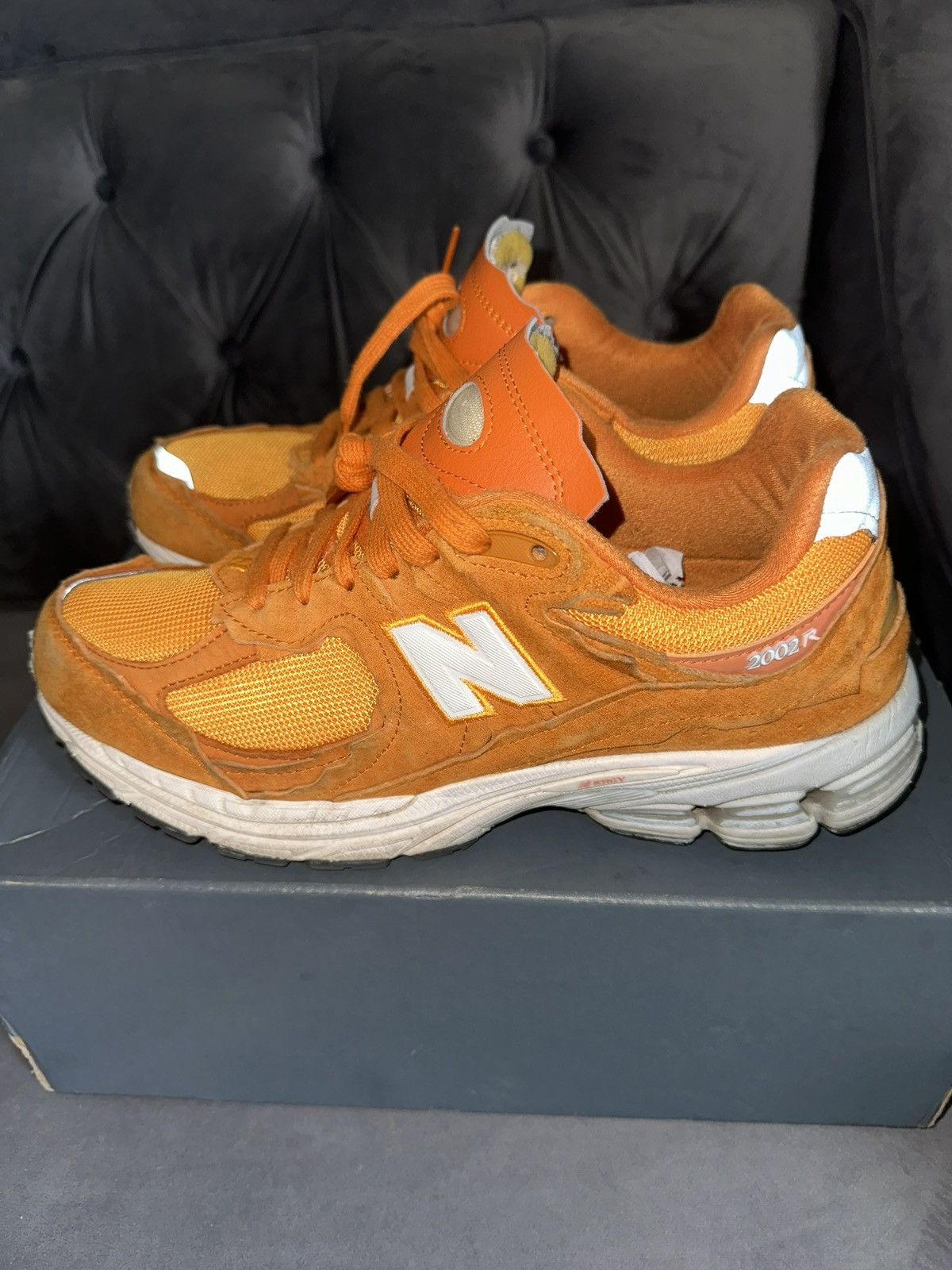 New Balance 2002r Size US 9.5 / EU 42-43 - 4 Thumbnail