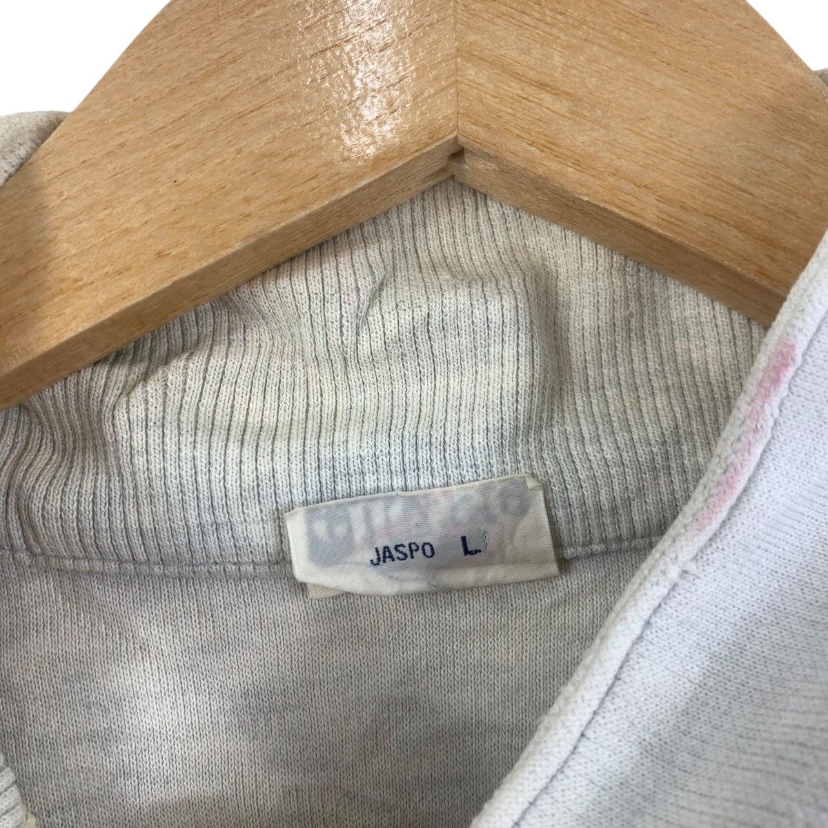 Ellesse Vintage ELLESSE SPORTSWEAR Crewneck Pullover Sweatshirt Size US L / EU 52-54 / 3 - 8 Thumbnail