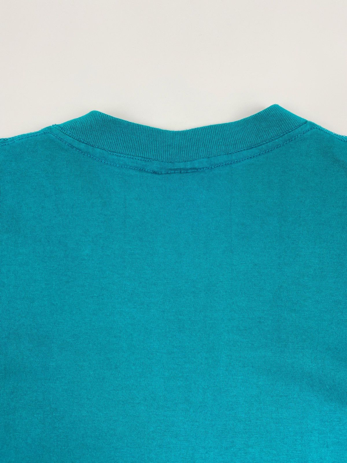 Levi's 1990’s Vintage Levi’s Jeans Graphic Promo Tee Size US XL / EU 56 / 4 - 7 Thumbnail