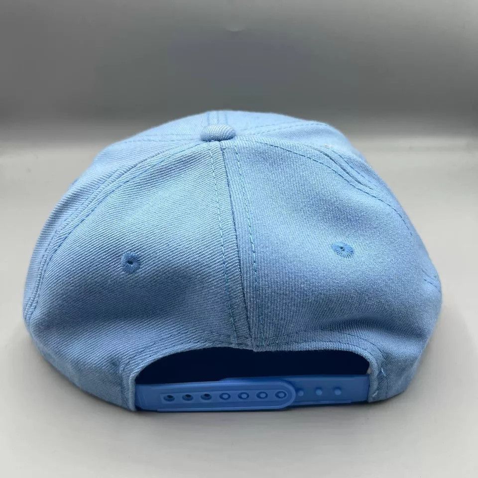 Other × Vintage Houston Oilers Hat Men AJD NFL Snap Back Tennessee Titans Size ONE SIZE - 4 Thumbnail