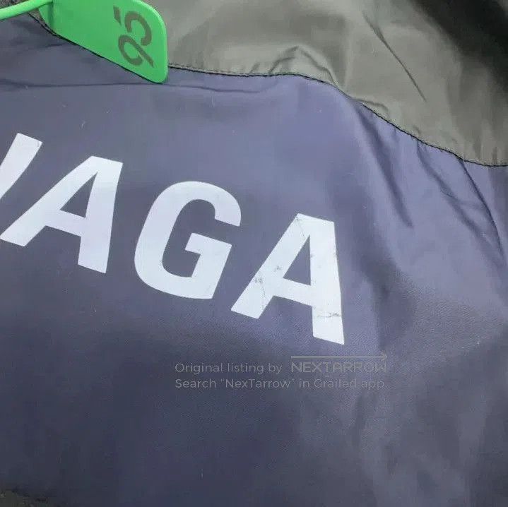 Balenciaga Balenciaga FW23 Black Zip-Up Jacket. Size US M / EU 48-50 / 2 - 5 Thumbnail