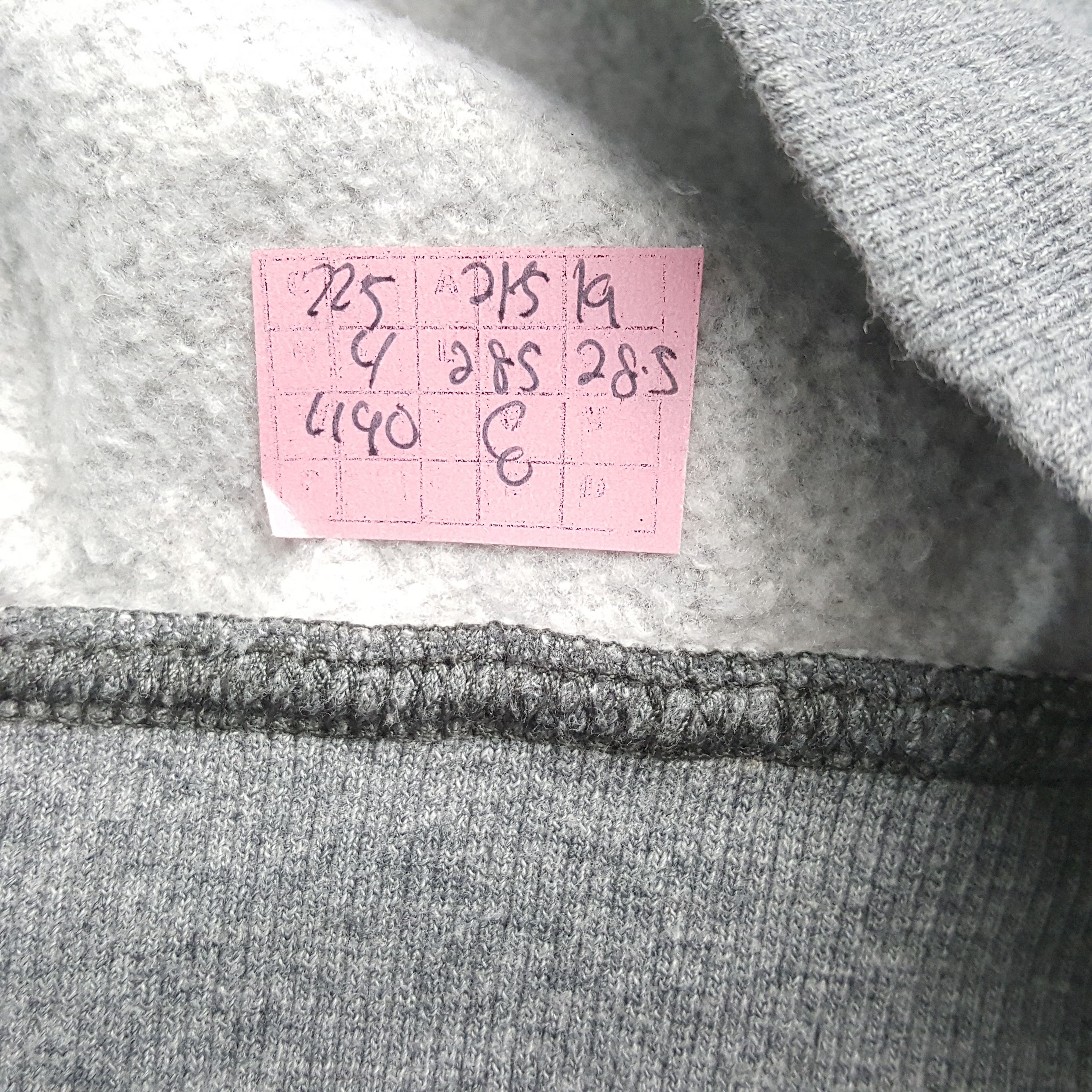 NFL × Vintage IOWA STATE CYCLONES Center Design Sweatshirt Size US M / EU 48-50 / 2 - 6 Thumbnail