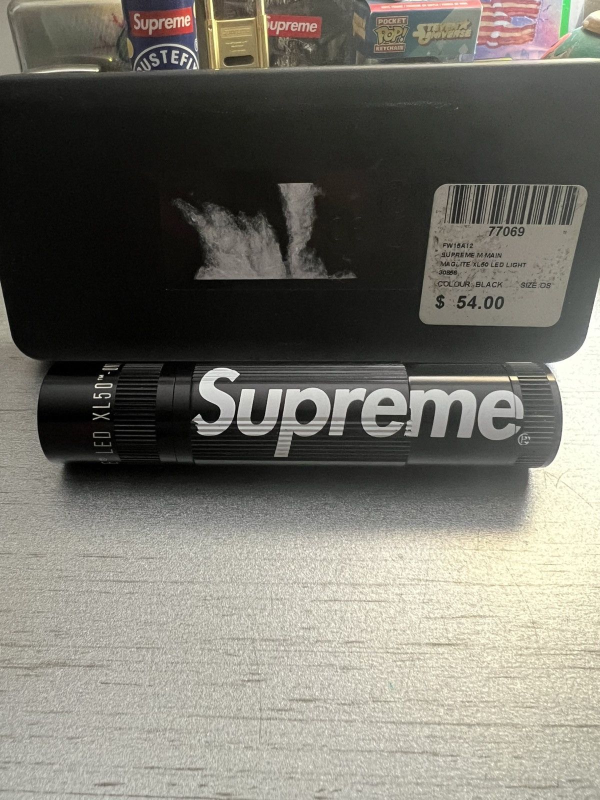 Supreme Supreme 2015 Maglite Flashlight Size ONE SIZE - 3 Thumbnail