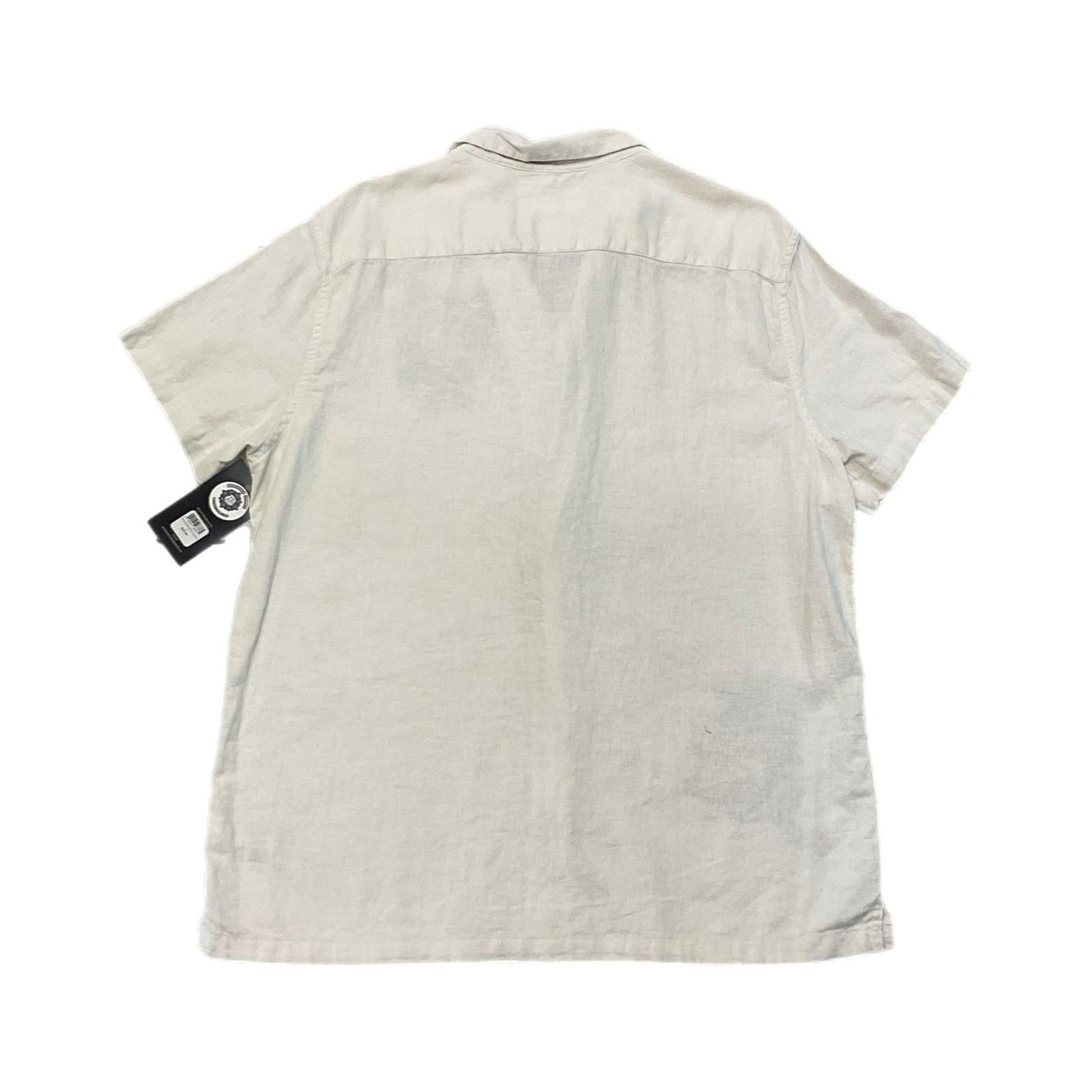 Aeropostale Aeropostale Embroidered Flowers Button-Up Shirt Size US L / EU 52-54 / 3 - 2 Thumbnail