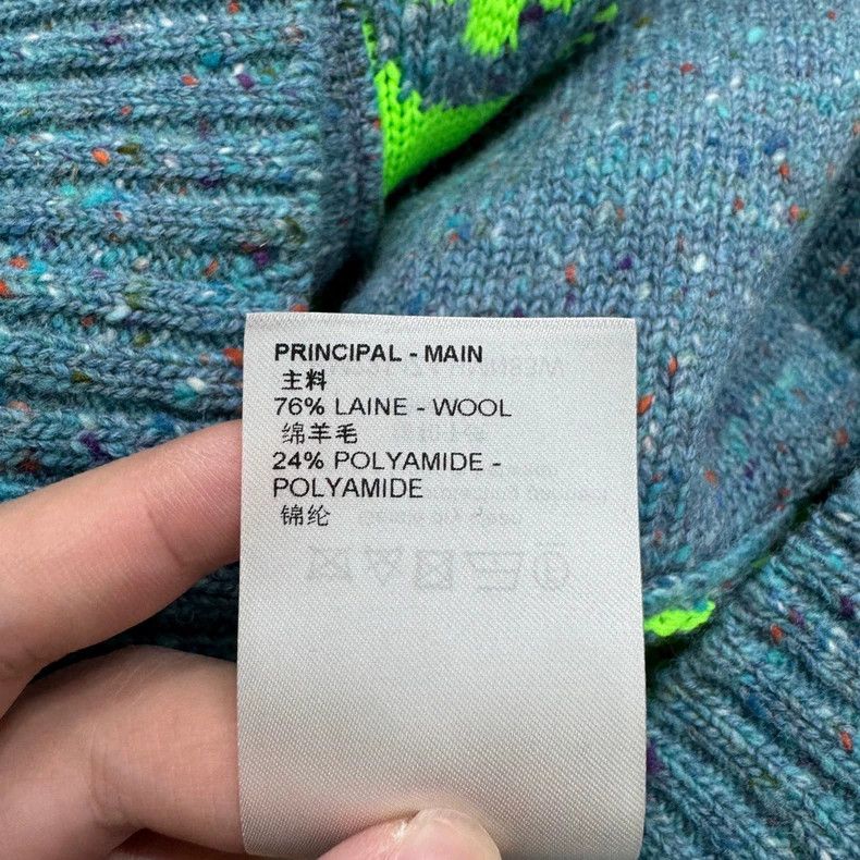 Louis Vuitton Louis Vuitton Year of the Tiger limited presbyopic wool ca Size US M / EU 48-50 / 2 - 4 Thumbnail