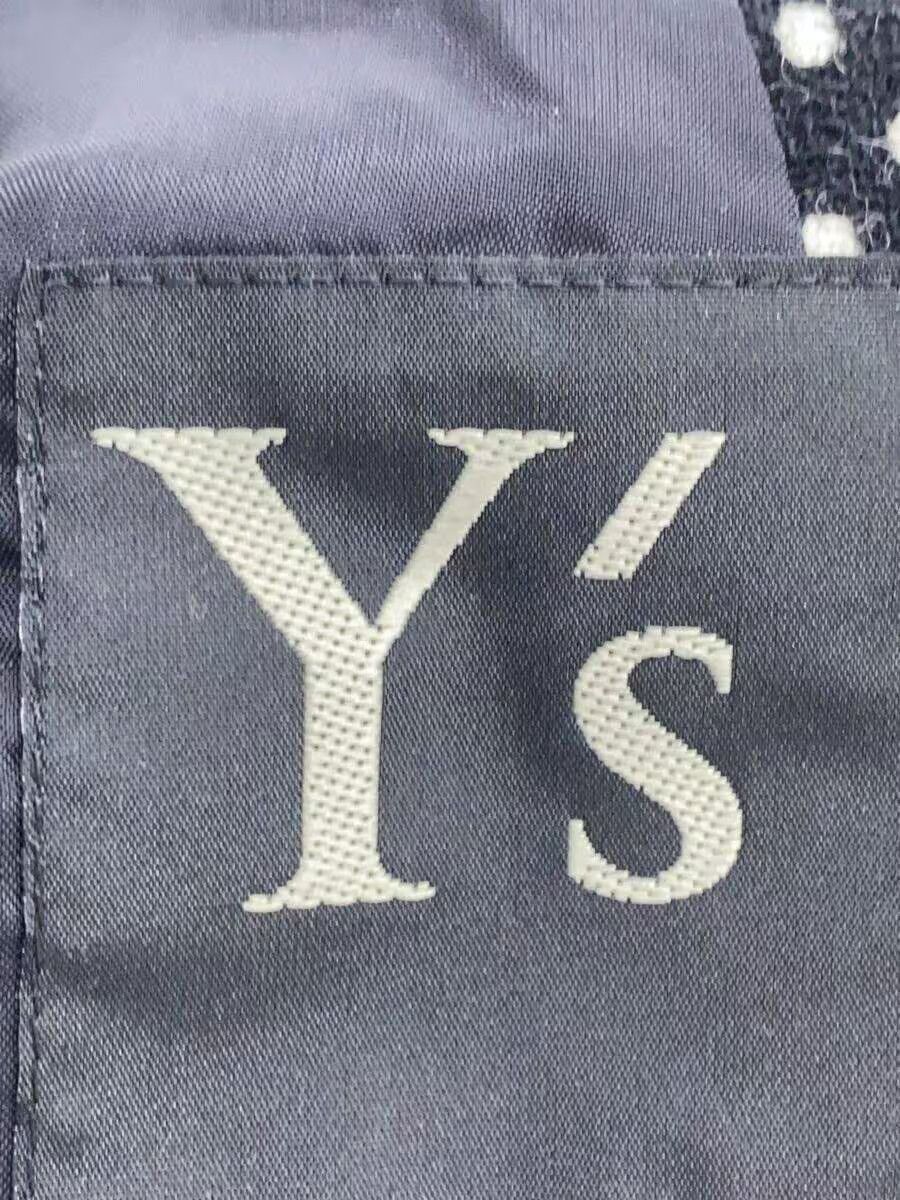Y's × Yohji Yamamoto Frayed Seam Polka Dot Wool Jacket Size M / US 6-8 / IT 42-44 - 5 Thumbnail