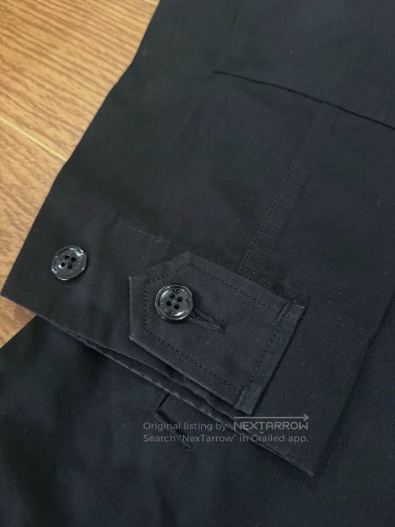 Wtaps Wtaps Collarless Two-Pocket Shirt Jacket Size US L / EU 52-54 / 3 - 6 Thumbnail