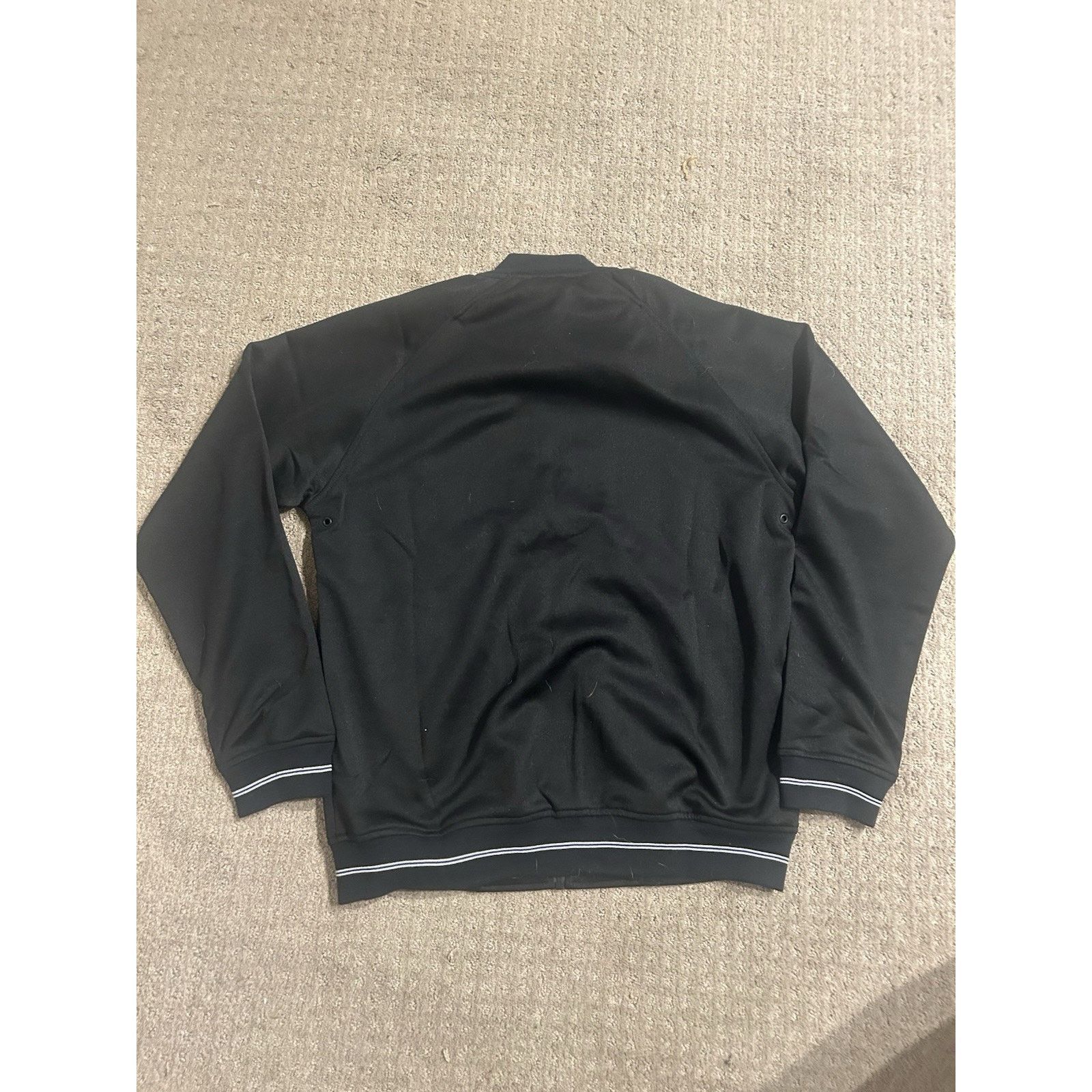 Stussy Stussy 1/4 Zip Polyester Track Jacket. Large great condition Size US L / EU 52-54 / 3 - 8 Thumbnail