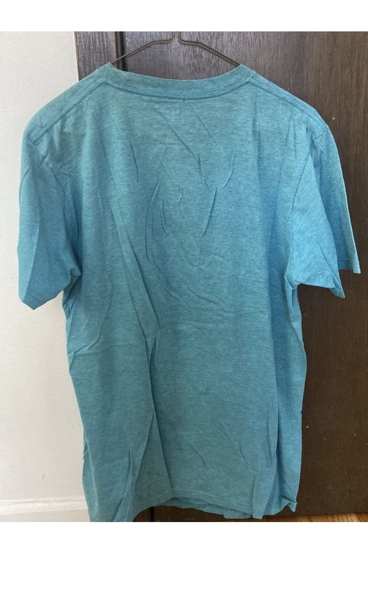 Zoo York Zoo York Center Graphic Skater Tee Green M Size US M / EU 48-50 / 2 - 3 Thumbnail
