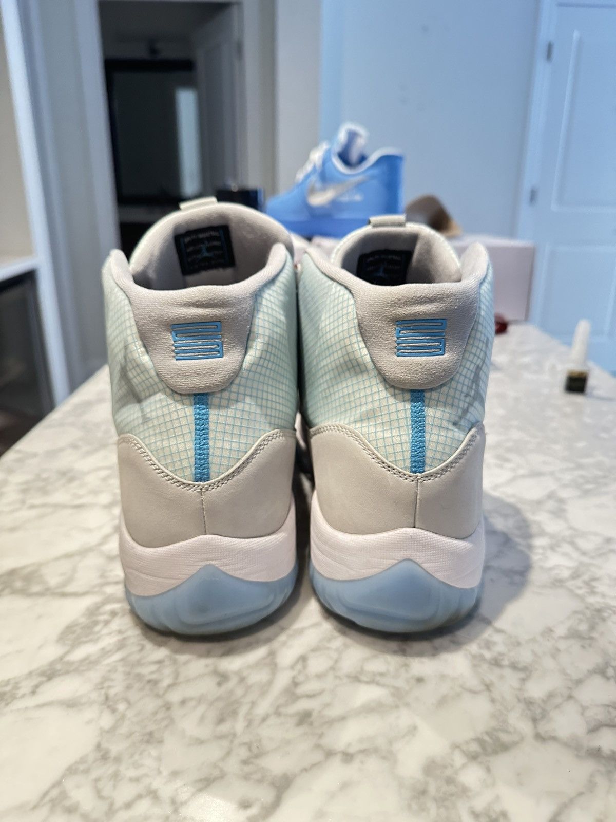 Jordan Brand Jordan 11 Adapt "Legend Blue" Size US 14 / EU 47 - 3 Thumbnail