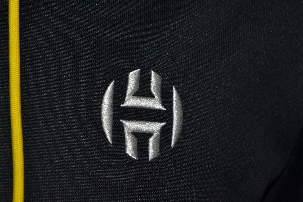 Adidas Adidas James Harden Fleece Full Zip Hoodie Jacket Size L Size US L / EU 52-54 / 3 - 4 Thumbnail