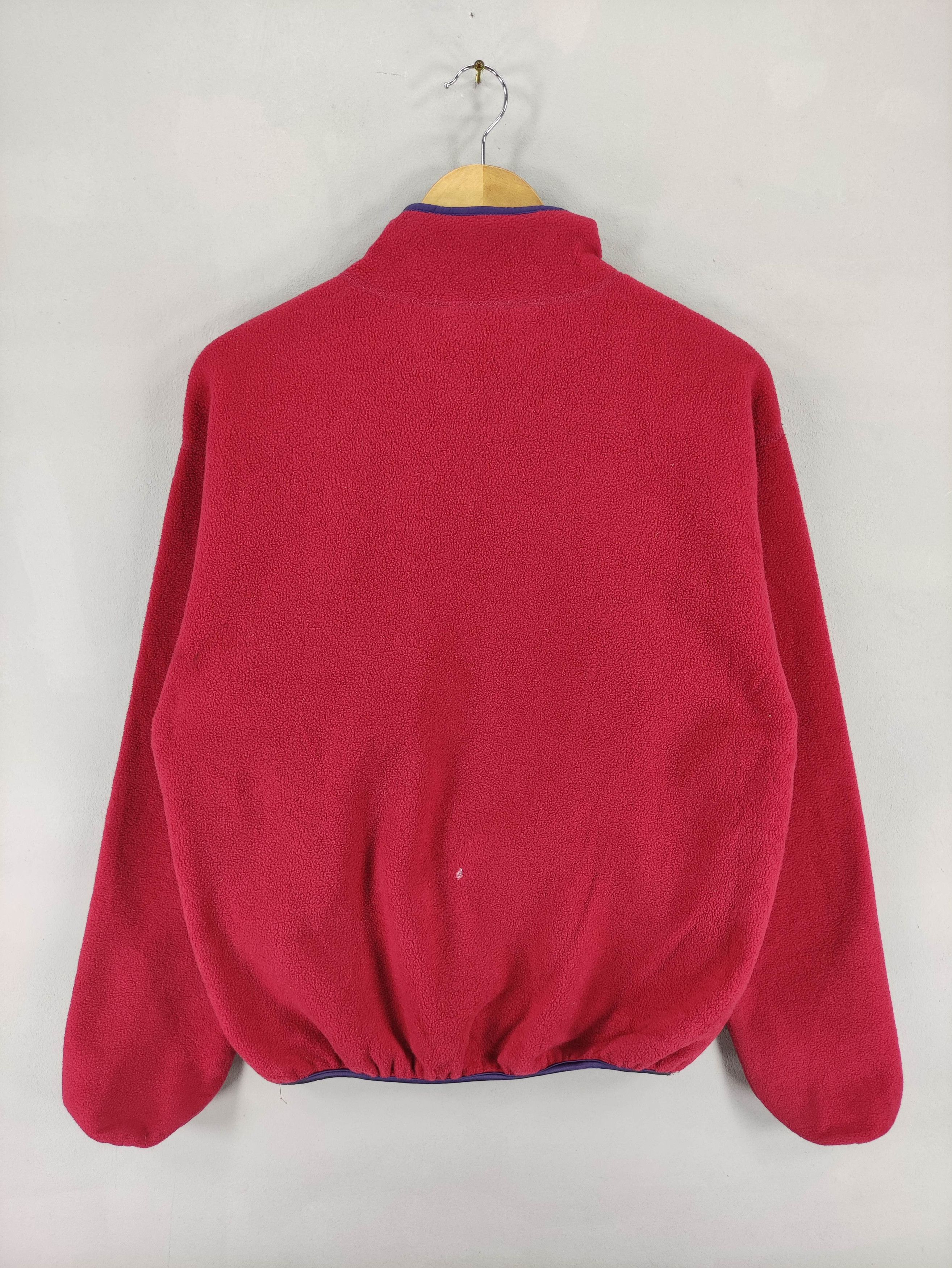 Columbia Vintage Columbia Fleece Sweater T-Snap Button Size US M / EU 48-50 / 2 - 10 Thumbnail