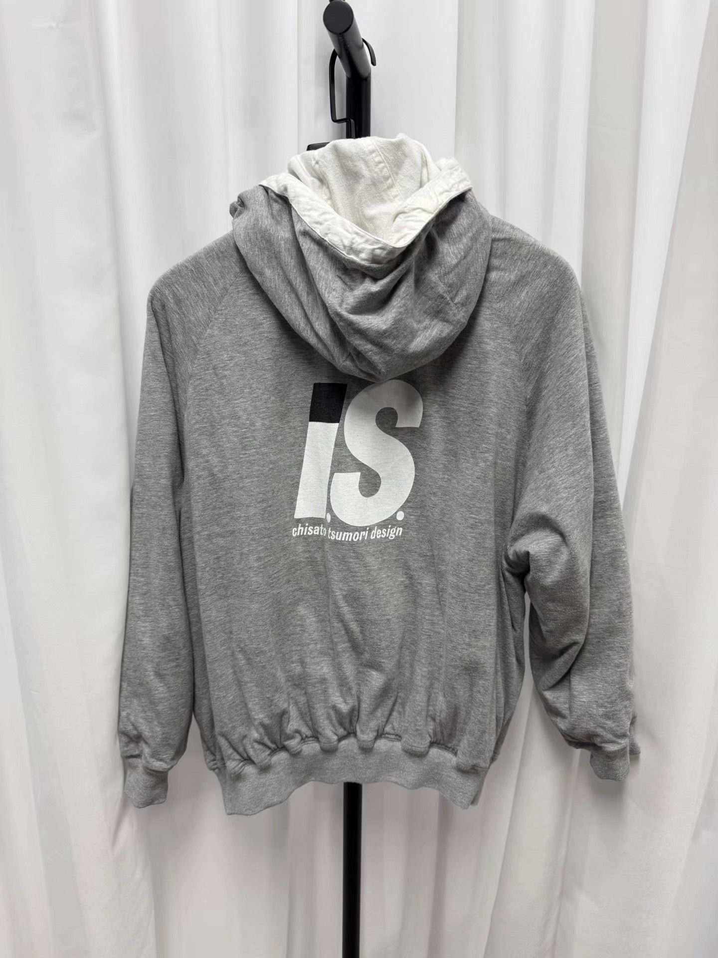 Issey Miyake ISSEY MIYAKE 80S ISSEY SPORTS Reversible Jacket K20 Size US XXL / EU 58 / 5 - 1 Thumbnail