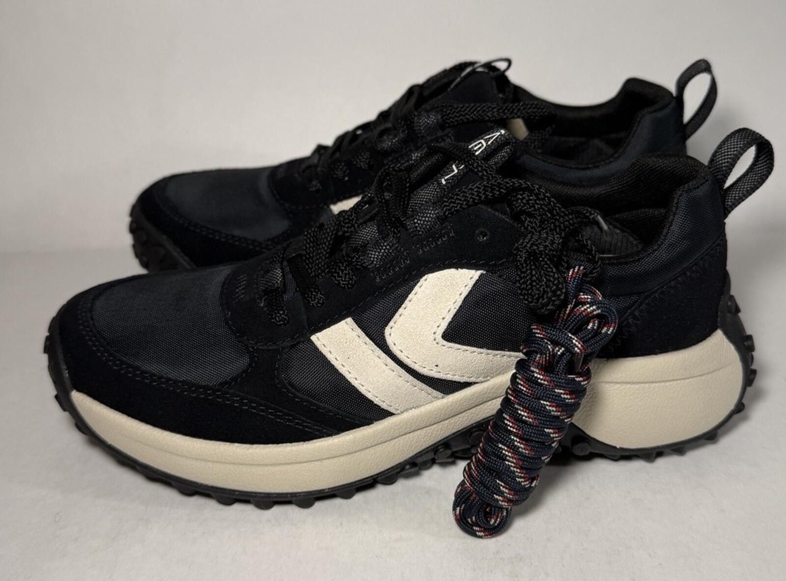 KEEN KEEN KS86 Sneaker Comfort Walking Hiking Shoe Black/Birch Size US 6 / IT 36 - 3 Thumbnail