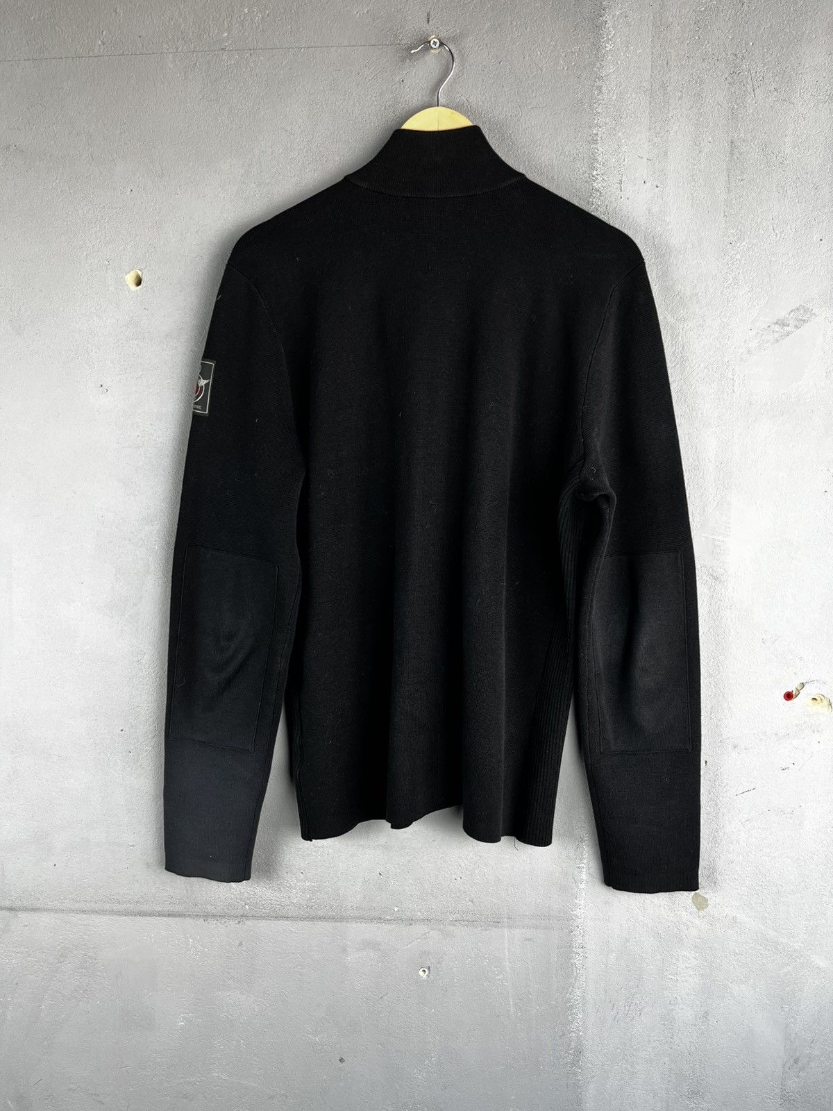 Polo Ralph Lauren Polo Ralph Lauren zip sweater mens size L Size US L / EU 52-54 / 3 - 11 Thumbnail