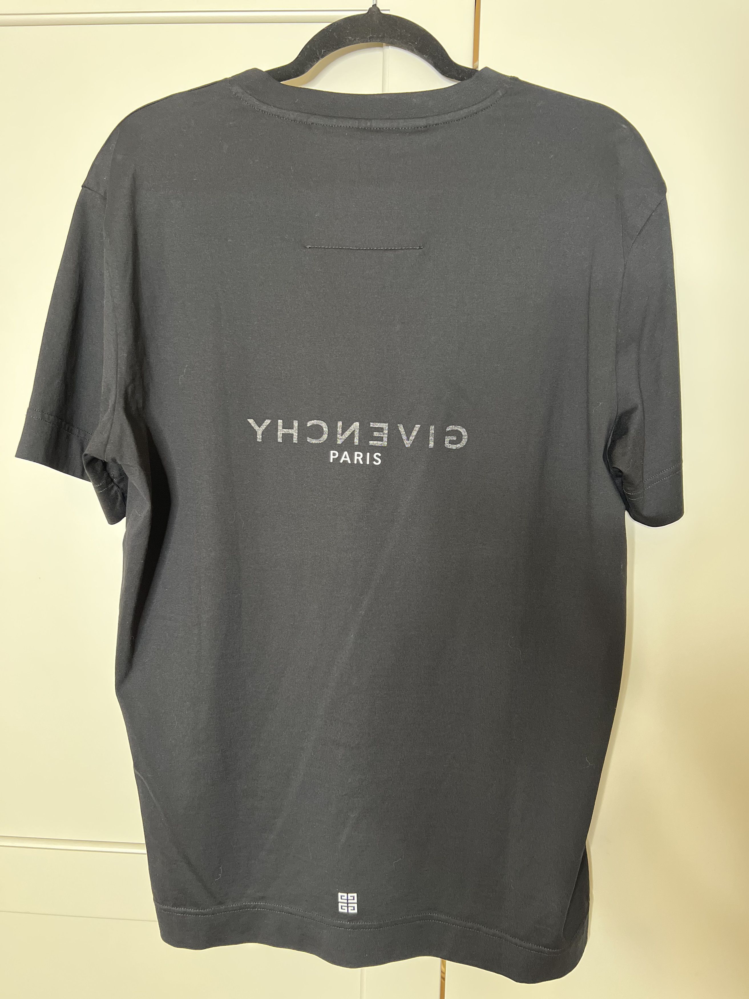 Givenchy Logo T-Shirt