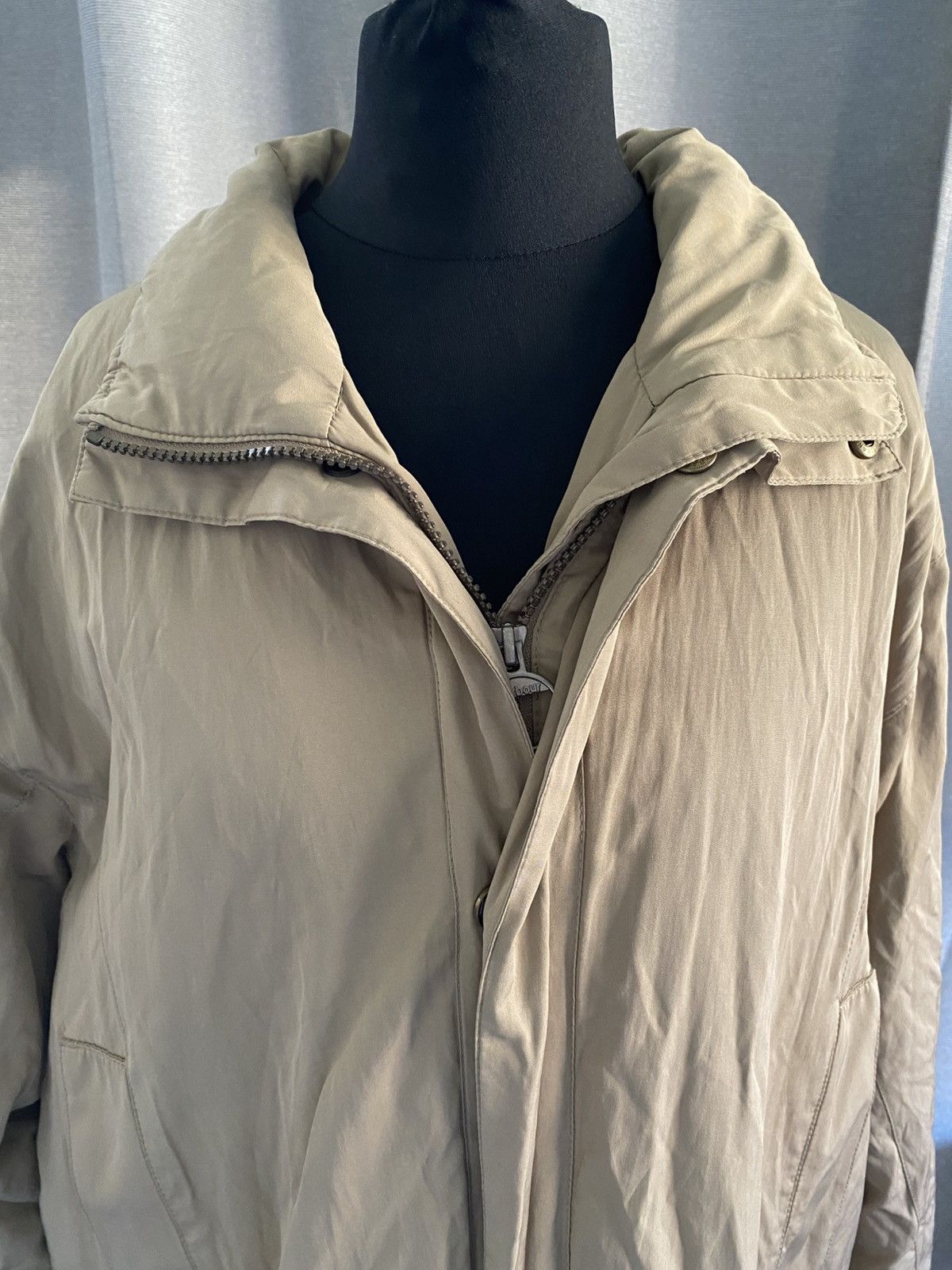 Barbour Barbour - Waterproof Jacket - Beige - Large Size US L / EU 52-54 / 3 - 2 Thumbnail