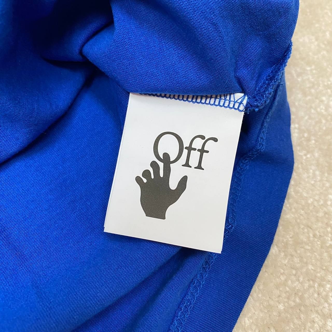 Off-White Off-White Tech Marker T-shirt Size US M / EU 48-50 / 2 - 5 Thumbnail