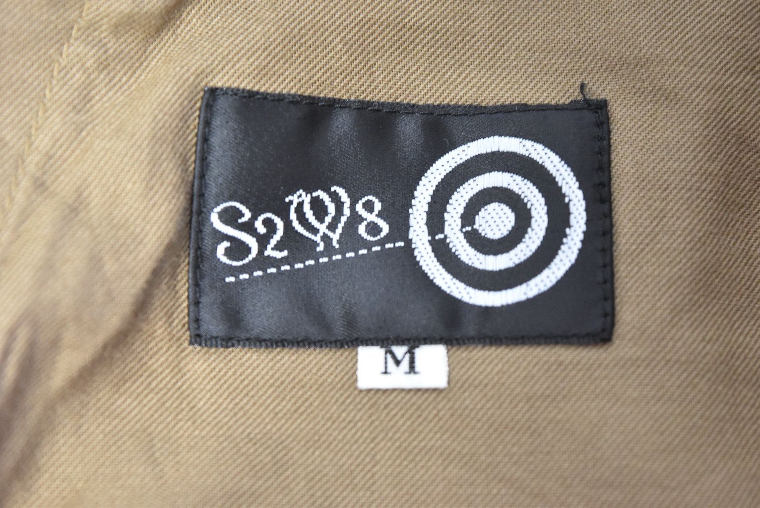 Nepenthes cardo chino pants 23012 - 467 64 Size US 32 / EU 48 - 7 Thumbnail