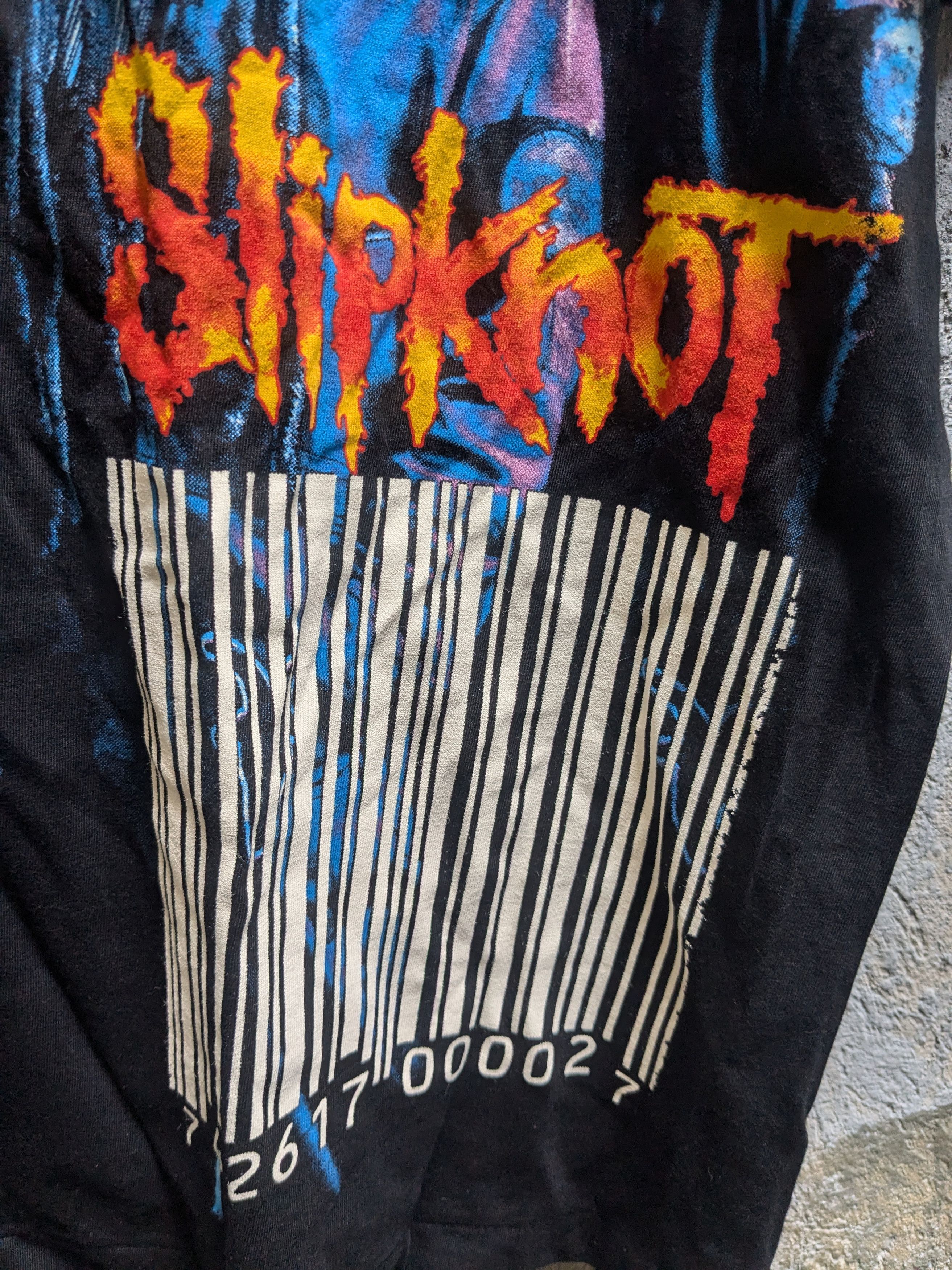 Other Slipknot full print aop tshirt Size US M / EU 48-50 / 2 - 3 Thumbnail