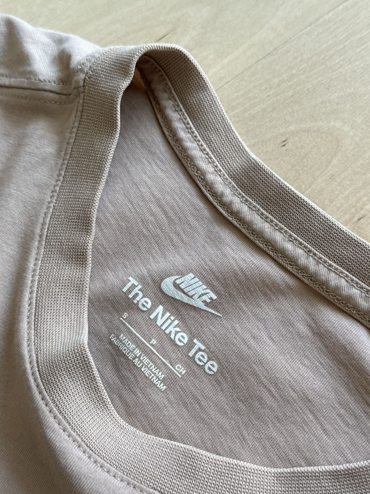 Nike Nike logo tshirt Size US S / EU 44-46 / 1 - 3 Thumbnail