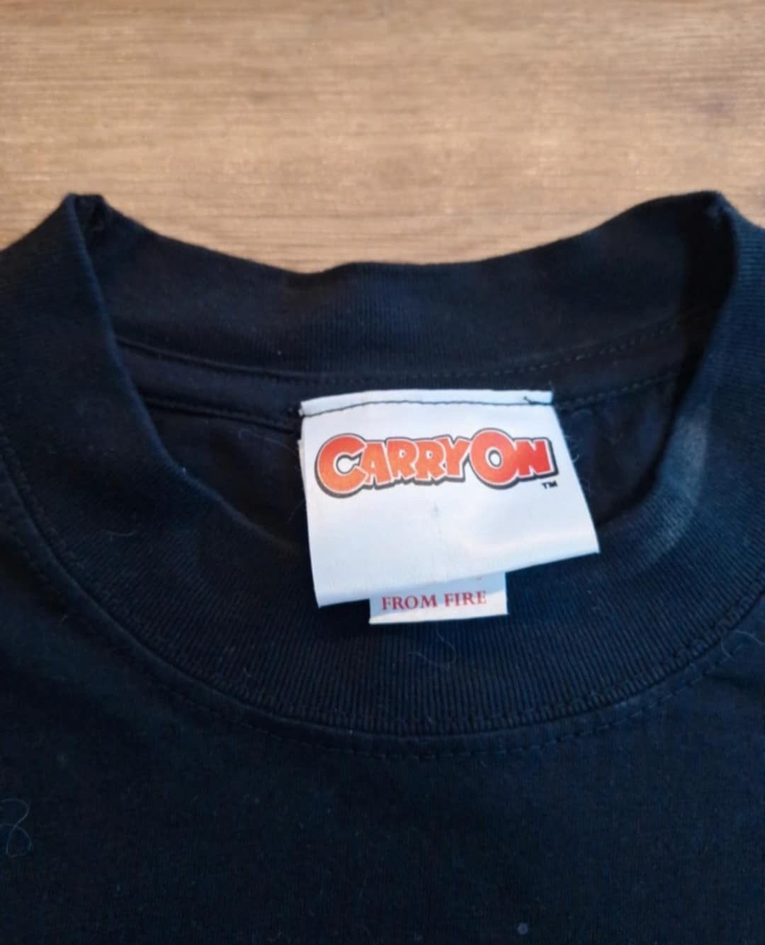 Other vintage 90s 1998 carryon babs ere cheeky! image rzadki. Size US L / EU 52-54 / 3 - 2 Thumbnail