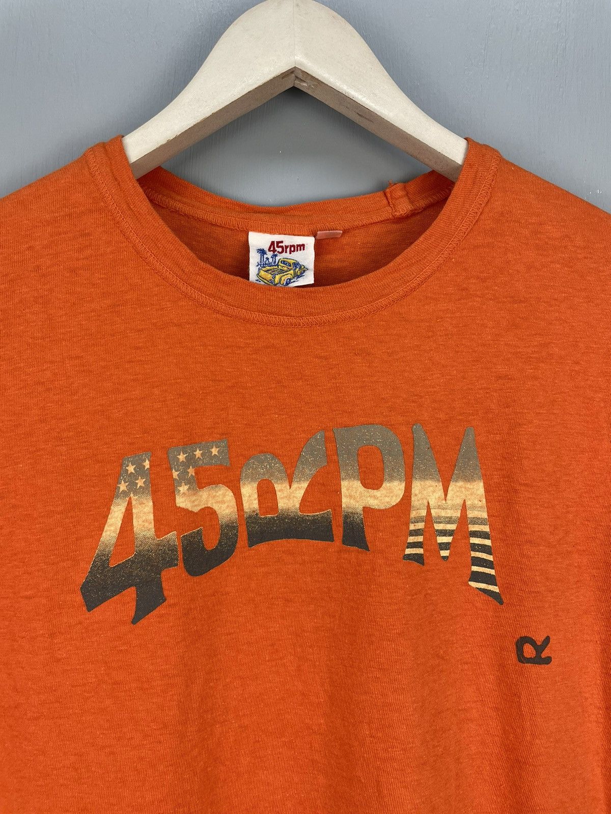 45rpm 45rpm t shirt Size US M / EU 48-50 / 2 - 3 Thumbnail