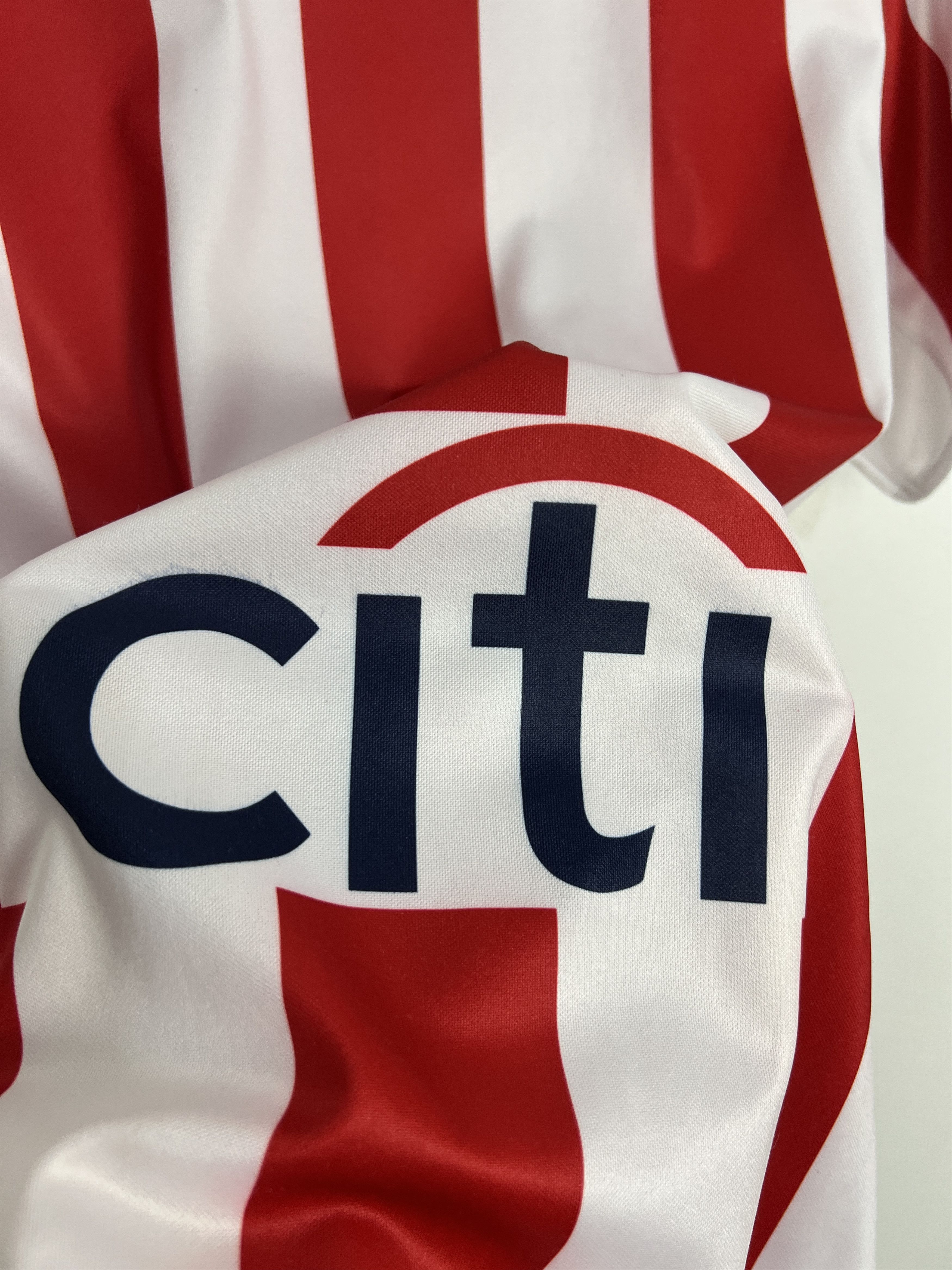 Umbro Olympiacos Home football shirt Soccer Jersey Trikot Rare Size US M / EU 48-50 / 2 - 10 Thumbnail