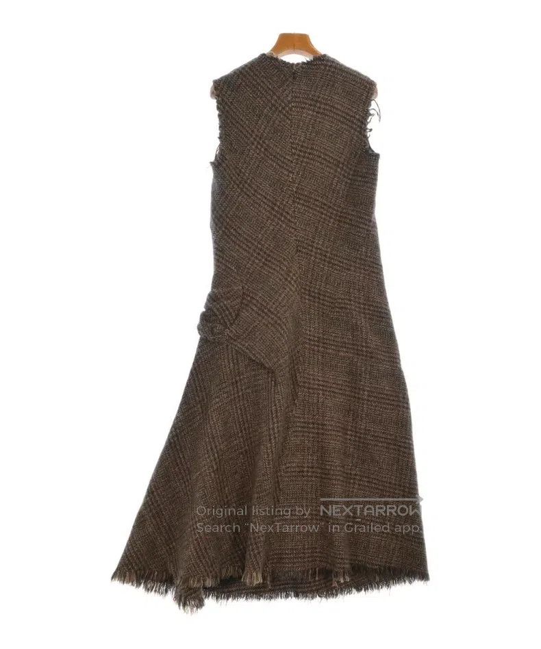 Junya Watanabe JUNYA WATANABE Tartan plaid dress Size M / US 6-8 / IT 42-44 - 2 Thumbnail