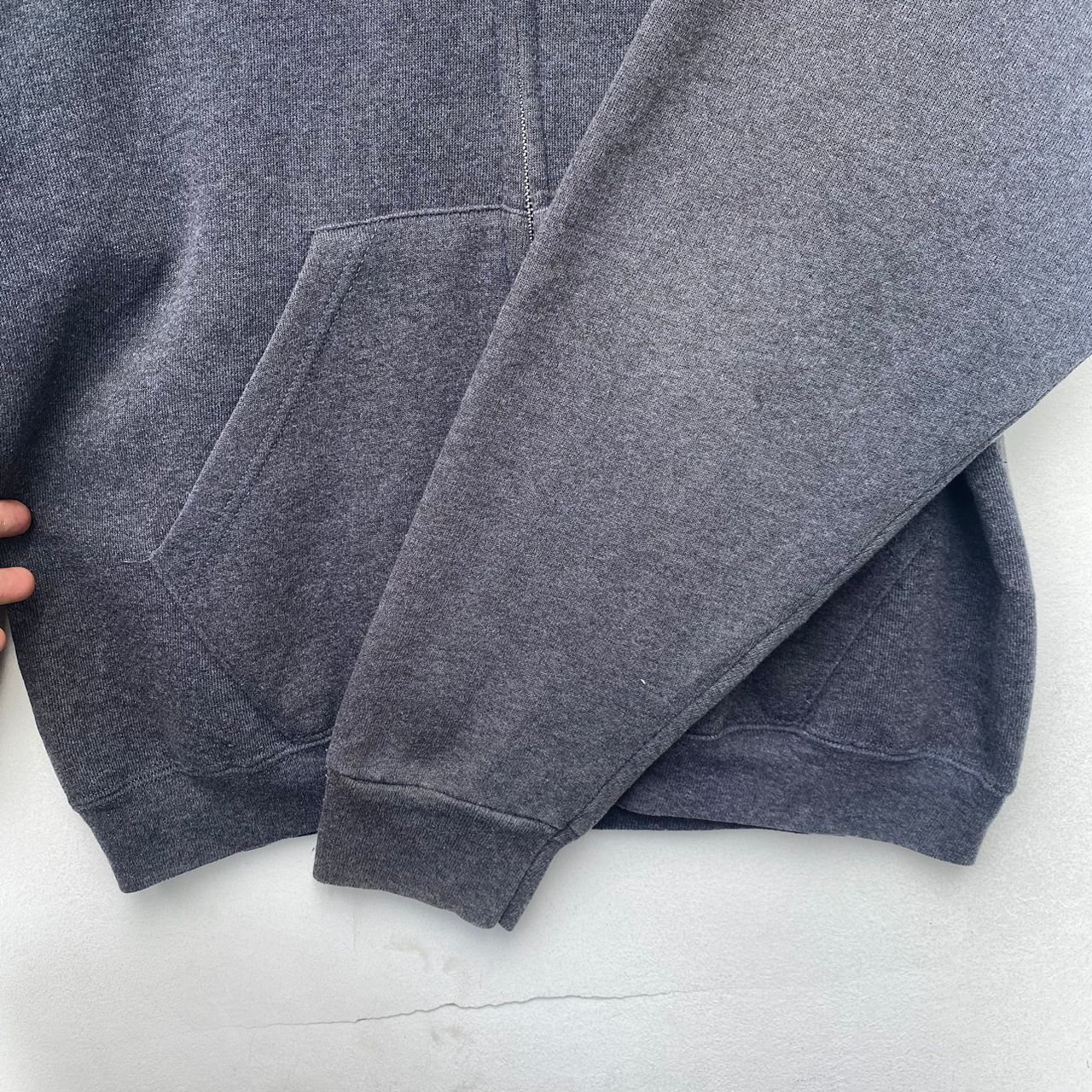 Vintage VINTAGE UCLA UNIVERSITY HOODIE MEDIUM ZIPPER SWEATER Size US M / EU 48-50 / 2 - 9 Thumbnail