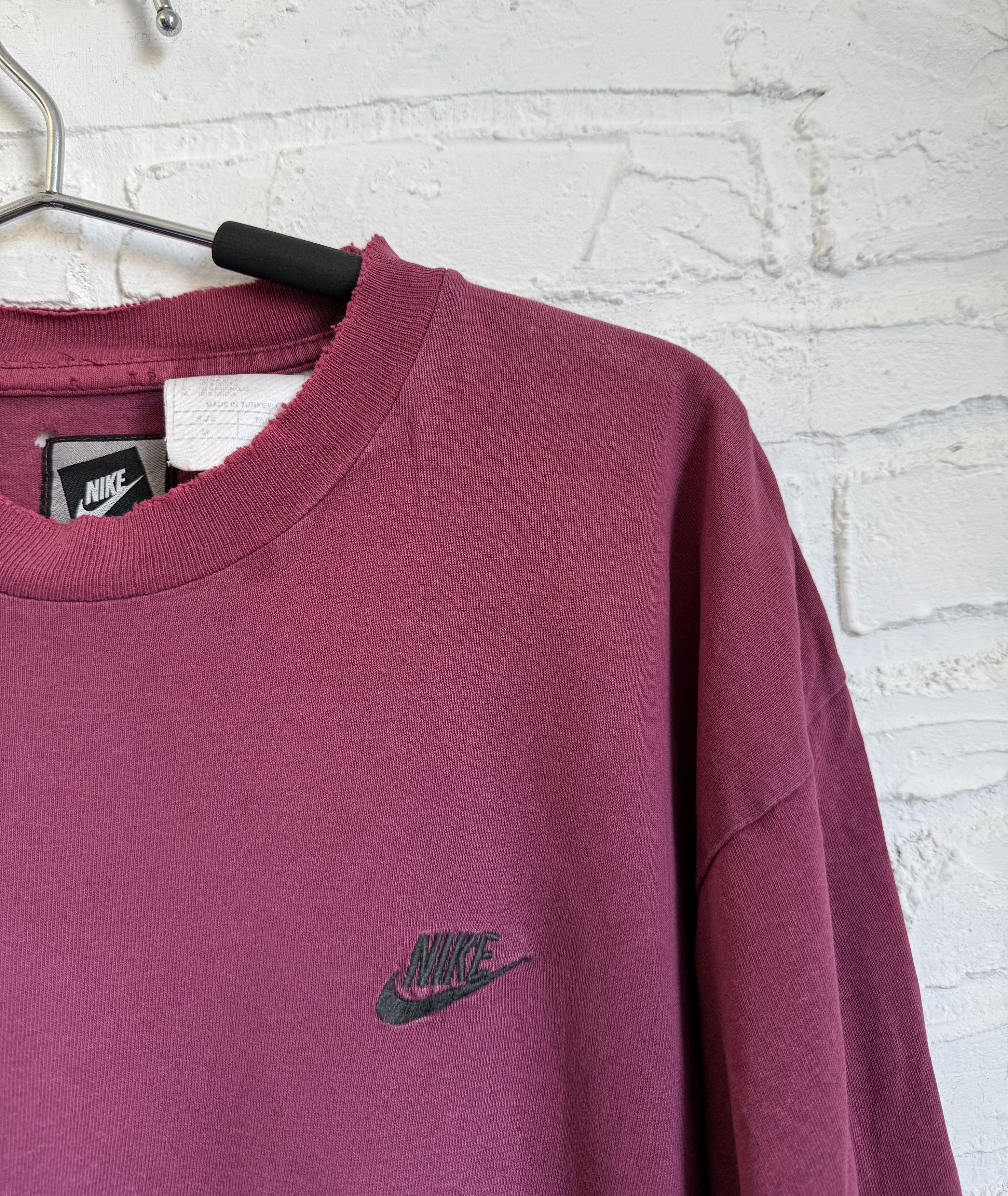 Nike Rare Nike “Tool X Pool – We Love Tools” Long Sleeve t-shirt Size US M / EU 48-50 / 2 - 4 Thumbnail