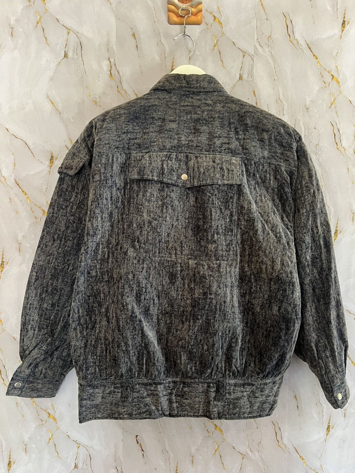 Bally VINTAGE BALLY DENIM JACKET Size US M / EU 48-50 / 2 - 2 Thumbnail