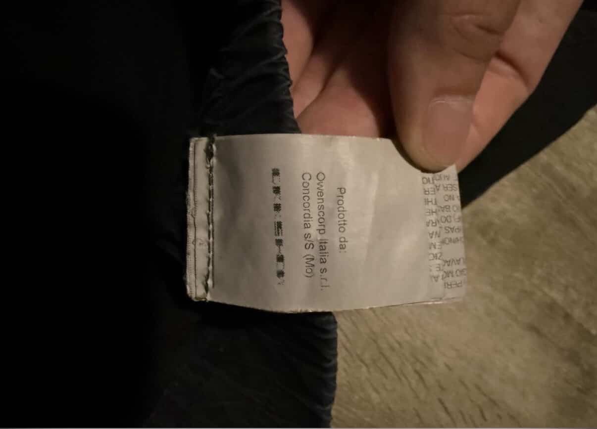 Rick Owens Rick Owens FW16 Mastodon Corduroy Creatch Cargo Size US 32 / EU 48 - 6 Thumbnail