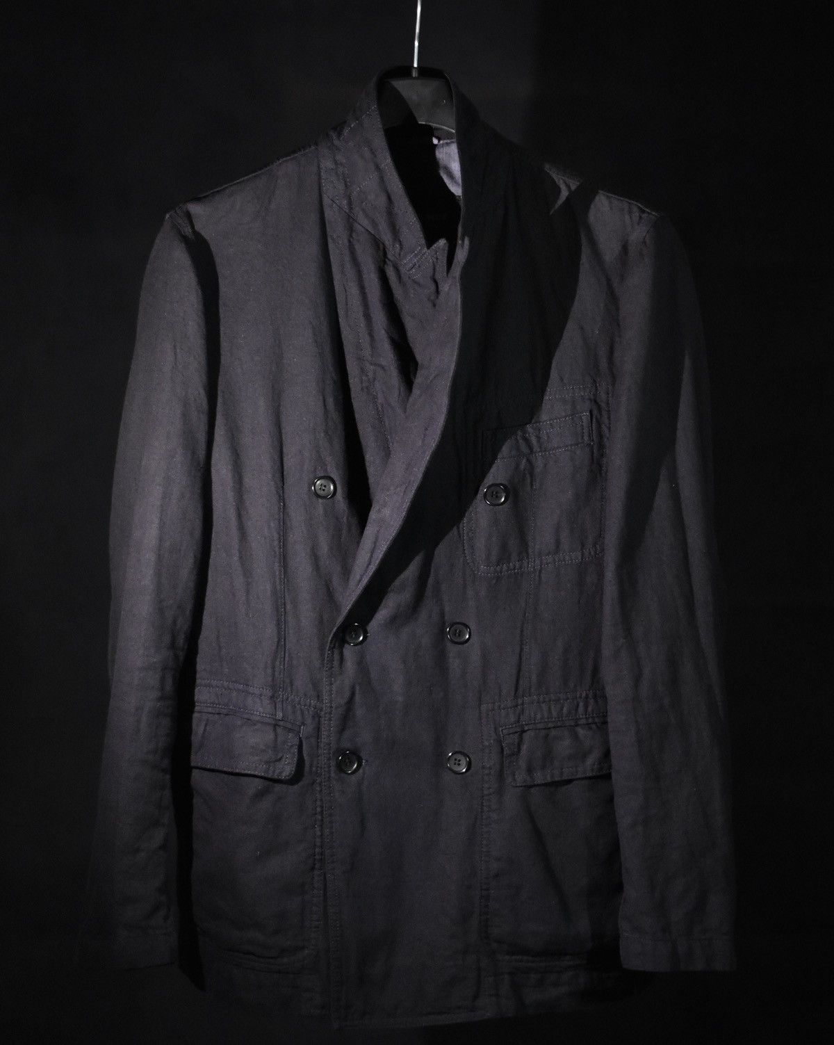Comme des Garcons Homme Deux Comme des Garcons Homme Deux Blazer Size 38R - 4 Thumbnail