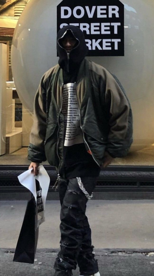 Rick Owens Rick Owens Drkshdw Letter poetry bullet screen thick Size US M / EU 48-50 / 2 - 5 Thumbnail