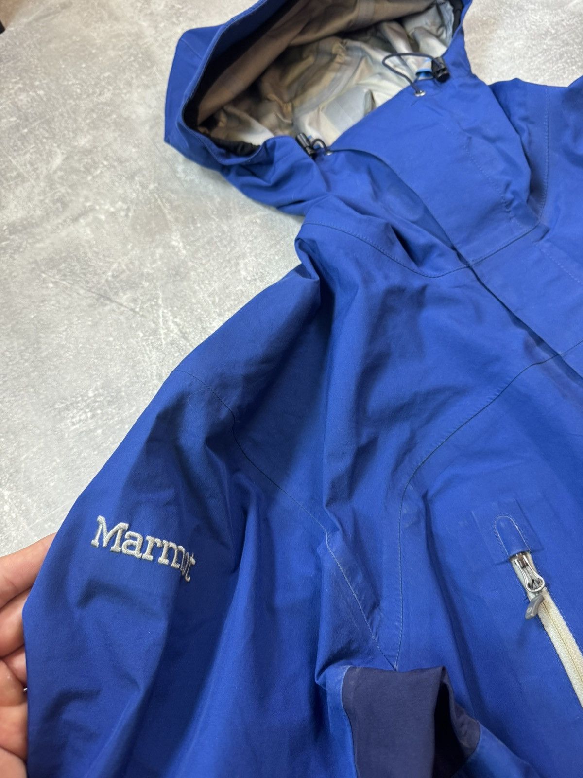 Goretex Marmot Gore-Tex Outdoor Jacket Size US M / EU 48-50 / 2 - 8 Thumbnail