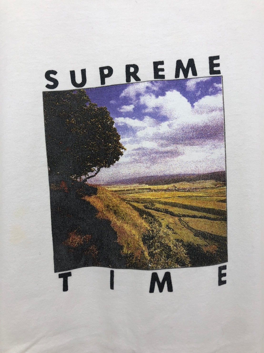 Supreme Supreme Time SS20 Collection shirt wts01 Size US L / EU 52-54 / 3 - 3 Thumbnail