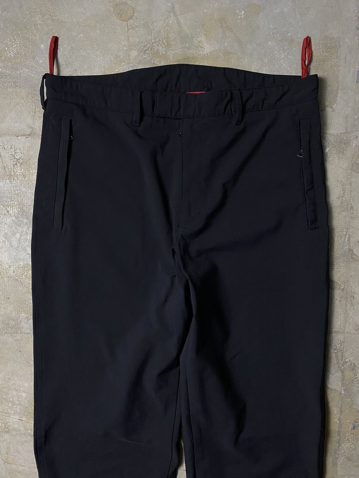 Prada Prada SS99 Technical Trouser Size US 31 - 2 Thumbnail