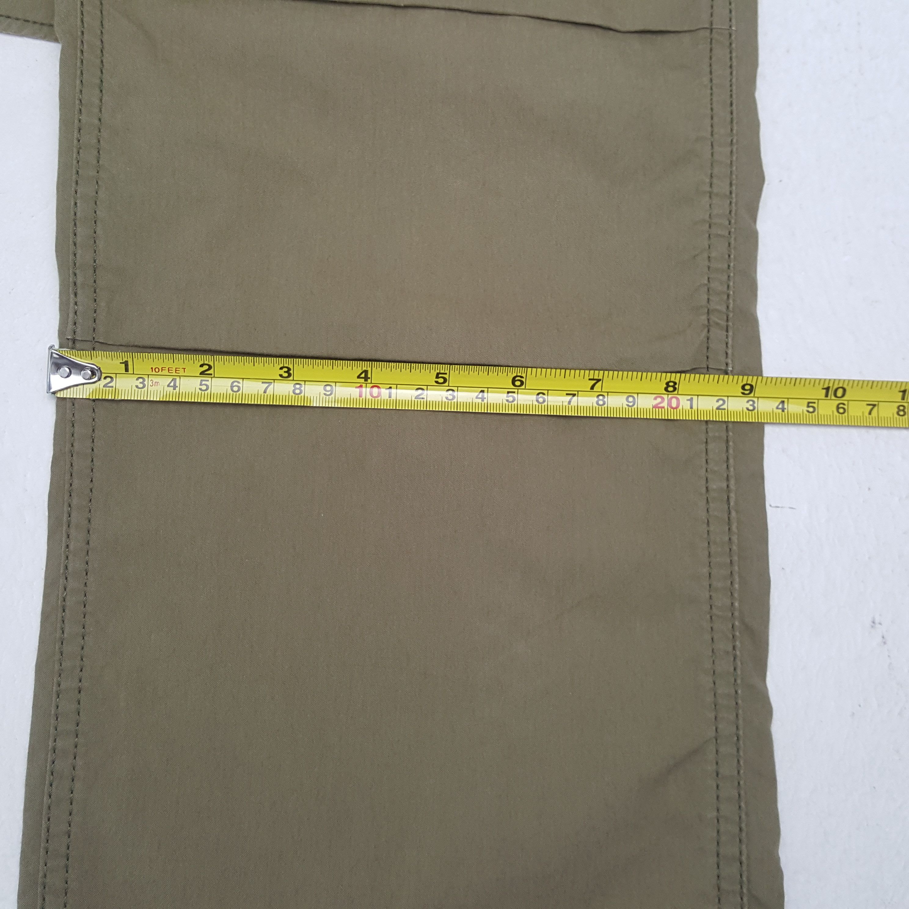 Alpha Industries Apha Industries Pants RR30 Size US 30 / EU 46 - 10 Thumbnail